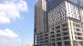 Vẫn "loạn" tự phong "chung cư cao cấp"