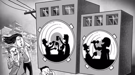 Hát karaoke "tra tấn" hàng xóm có thể bị phạt tiền