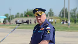 Vì sao Tổng thống LB Nga bất ngờ cách chức Tư lệnh Lực lượng Không quân - Vũ trụ?