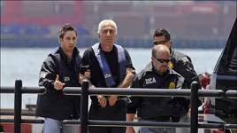 Kế hoạch bắt giữ trùm buôn lậu vũ khí có biệt danh "Con công"