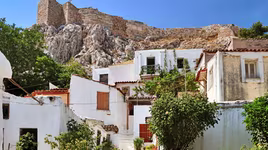 "Làng mèo" ở nơi ngự trị của thánh thần