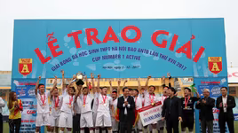 THPT Nguyễn Thị Minh Khai đổi ngôi ngoạn mục