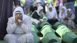 Điều tồi tệ ập đến khi phương Tây "buông" thị trấn Srebrenica - xảy ra thảm sát kinh hoàng năm 1995