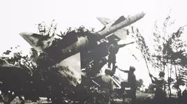 Hà Nội gắn biển 4 di tích "12 ngày đêm Điện Biên Phủ trên không"