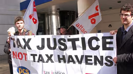 "Thiên đường thuế" - bản danh sách co hẹp vẫn khó để trừng phạt