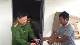 "Xây" và "trọng" vốn quý sức dân