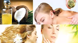 Dầu dừa: Thần dược làm đẹp của phụ nữ