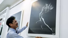 "Miền cổ tích" của Thái Phiên