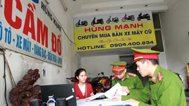 Ngăn "tín dụng đen" - chặn nguồn phạm pháp hình sự