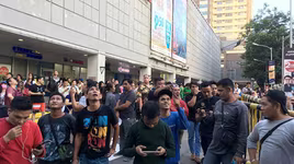 Nhiều tòa nhà ở Thủ đô Manila, Philippines rung lắc mạnh vì động đất