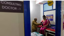 Câu chuyện ở phòng khám HIV/AIDS đầu tiên cho cộng đồng người đồng tính ở Ấn Độ