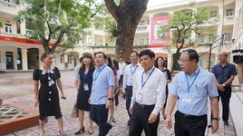 Hôm nay 887.000 thí sinh cả nước dự thi THPT quốc gia