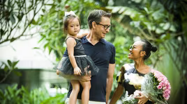 Ca sĩ Đoan Trang: Gia đình là nền tảng quý giá nhất cho cuộc đời một con người