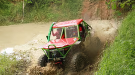 Sân chơi mới "Thử thách địa hình"