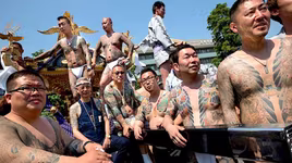 Cuộc chiến không hồi kết của những băng nhóm tội phạm Yakuza tại Nhật Bản