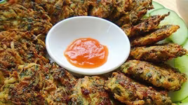 Cá ngần, món ngon của người ưa khám phá sản vật sông Đà