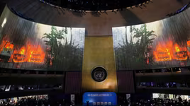 Biến đổi khí hậu vẫn chưa được coi trọng trong Hội nghị Thượng đỉnh Liên hợp quốc