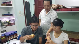 48 giờ truy tìm thủ phạm sát hại người lái "xe ôm" Grab