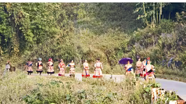 Lạc lối giữa phố núi Bắc Hà