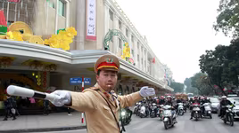 Thủ tướng yêu cầu đảm bảo trật tự, an toàn giao thông dịp Tết và Lễ hội xuân 2020