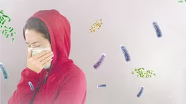 Dấu hiệu nhận biết cơ thể bị ảnh hưởng do không khí ô nhiễm