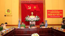 Bảo vệ tuyệt đối an ninh, an toàn Đại hội đảng bộ các cấp và Đại hội lần thứ XIII của Đảng