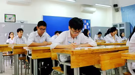 Hà Nội: Phụ huynh chờ đợi lịch và hướng dẫn ôn thi lớp 10