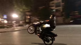 Đua xe trái phép có thể bị xử phạt đến 20 năm tù