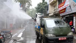 Niềm tin vững chắc của Việt Nam trong "cuộc chiến" chống "giặc" Covid-19