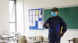 Trường học ở Hà Nội sẵn sàng đón học sinh