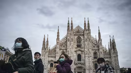 Đại dịch Covid-19 diễn biến đáng lo ngại tại nhiều quốc gia