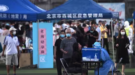 Thủ đô Bắc Kinh đóng cửa toàn bộ trường học, hủy hơn 1.000 chuyến bay vì Covid-19