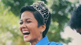 Hoa hậu H’hen Niê được vinh danh "sắc đẹp Đông Nam Á"