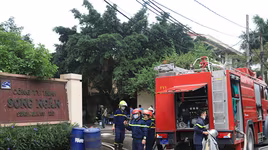 Tăng cường kiểm tra, phát hiện vi phạm để giảm thiểu các vụ cháy, nổ mùa nắng nóng