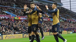 Arsenal đơn giản là hoàn hảo!