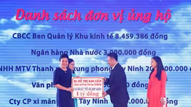 Tây Ninh tổ chức nhiều hoạt động ý nghĩa kỷ niệm ngày 27/7