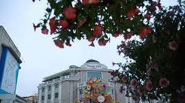 Khung cảnh bình yên của Hà Nội sáng mùng 1 tết Kỷ Hợi 2019