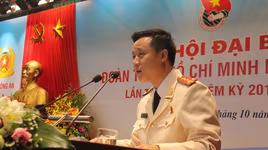 Điểm sáng trong phong trào thanh niên Bộ Công an