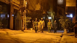 Tuần tra kiểm soát ban đêm phát hiện nhiều đối tượng tàng trữ ma túy