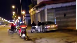 Truy tìm xe BMW gây tai nạn rồi bỏ chạy trên đường Võ Chí Công