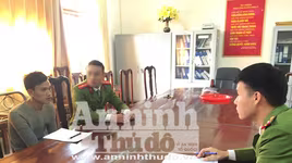 Lời khai của nhóm cướp hung hãn chém trọng thương cô gái trên đê Bát Tràng