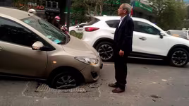 Những cái "bẫy" chết người do hố ga mất nắp