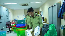 Vụ thuốc lá, xì gà "khủng" nghi nhập lậu: Chuyển hồ sơ sang cơ quan công an