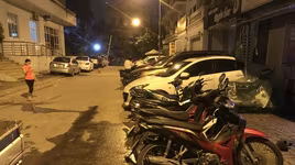 Xử lý nhóm đối tượng ném chất bẩn vào nhà người thân của "con nợ"