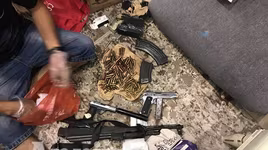 Công an Hà Nội bóc gỡ đường dây mua bán ma túy liên tỉnh, thu giữ nhiều súng đạn