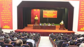 Điểm sáng mô hình "Dòng họ an toàn về an ninh trật tự"