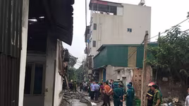 Khởi tố vụ cháy làm 8 người chết ở Trung Văn