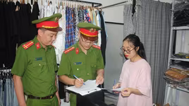 Nhiều biện pháp kéo giảm tội phạm trộm cắp tài sản