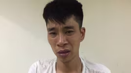 Gã trai nghiện ma túy, luôn "thủ" sẵn vam phá khóa đi trộm cắp xe máy