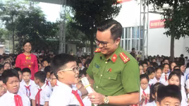 Nâng cao ý thức chấp hành pháp luật cho học sinh